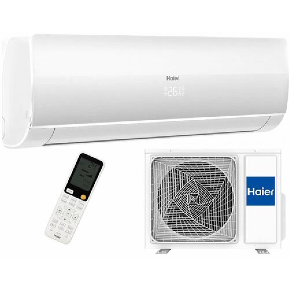 Кондиционер Haier Flexis ON-OFF HSU-07HFF103/R3 -W купить в Стерлитамаке